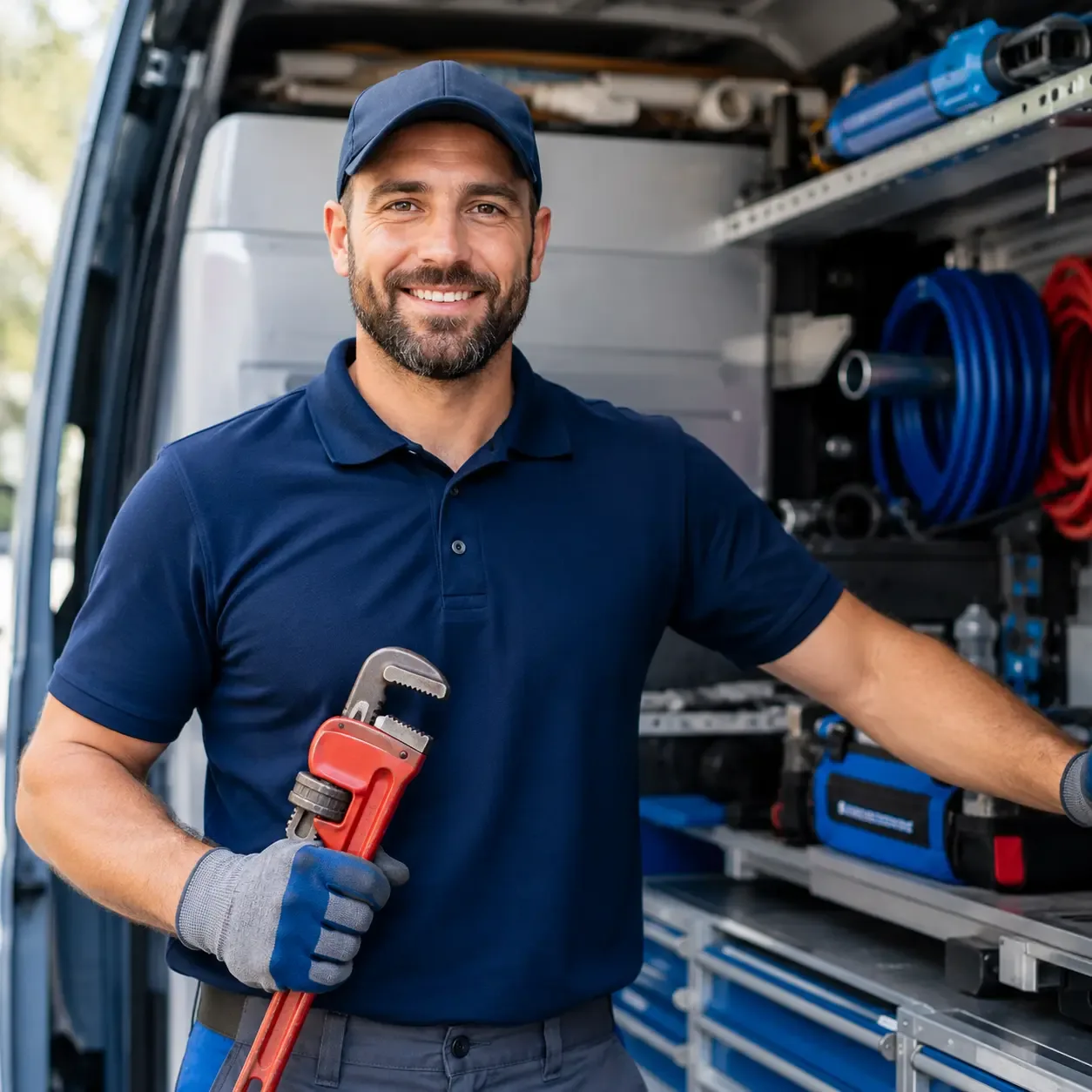 Local emergency plumbing professionals in Rosendale, WI
