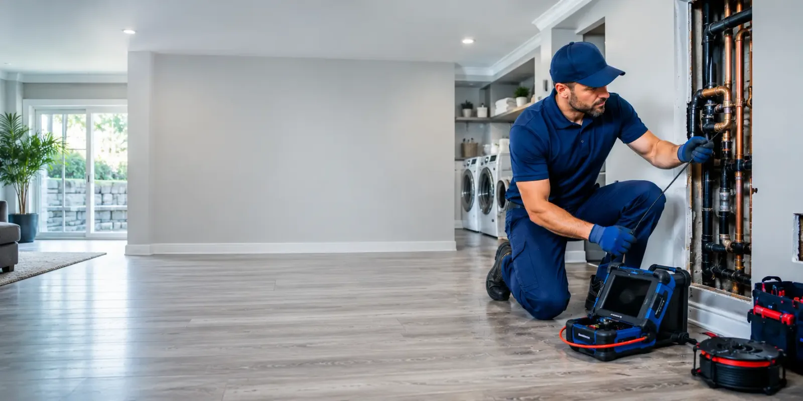 Emergency plumbing questions in Rosendale, WI
