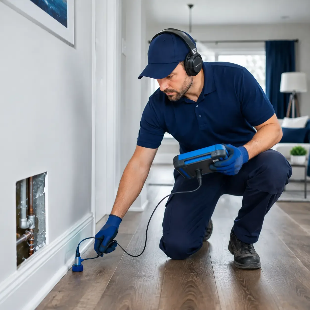 Emergency plumbing professionals serving Rosendale, WI
